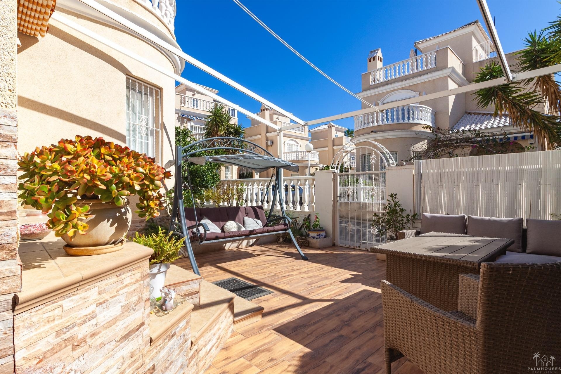Venta - Villa - Orihuela Costa - Los Almendros-la Florida