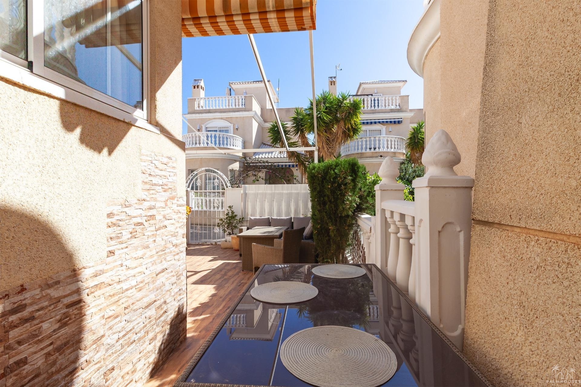 Venta - Villa - Orihuela Costa - Los Almendros-la Florida