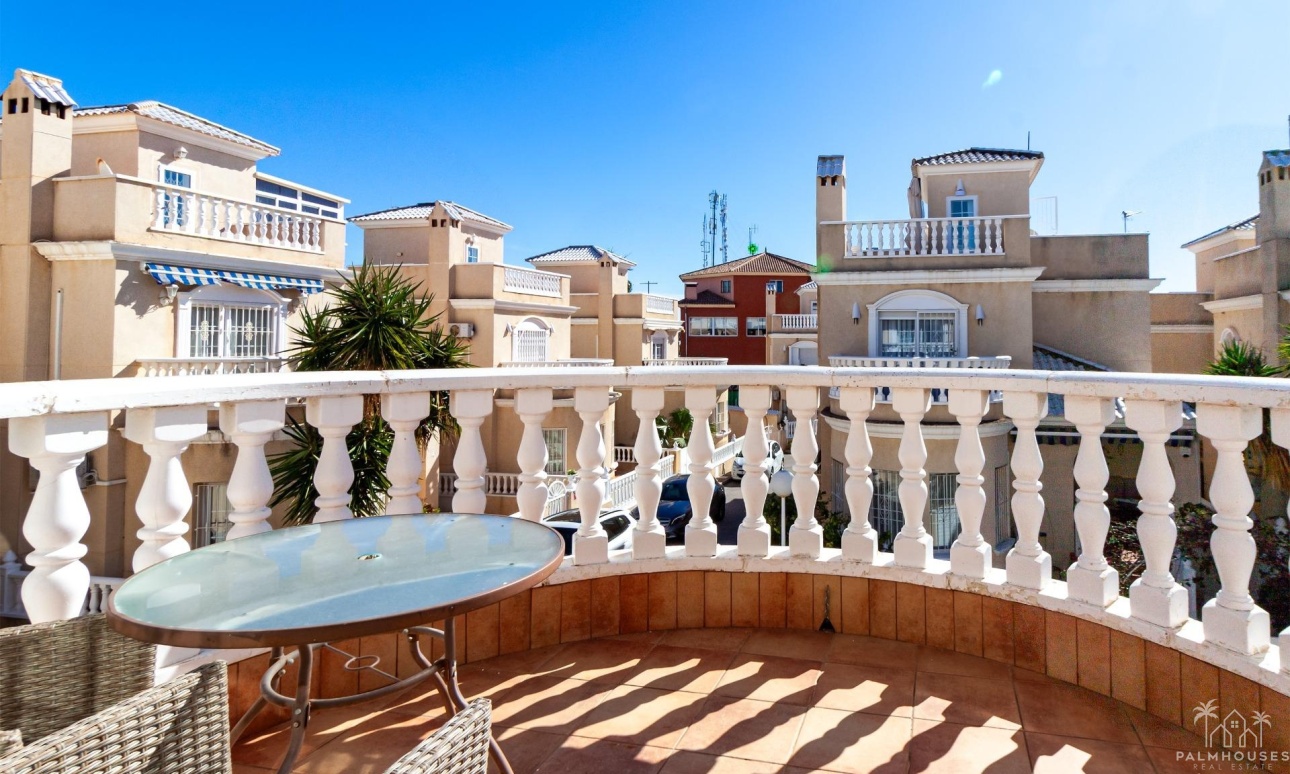Venta - Villa - Orihuela Costa - Los Almendros-la Florida