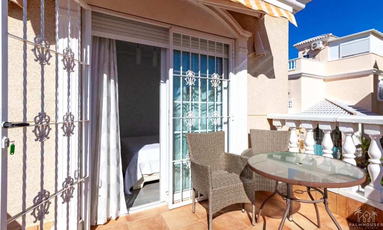 Venta - Villa - Orihuela Costa - Los Almendros-la Florida