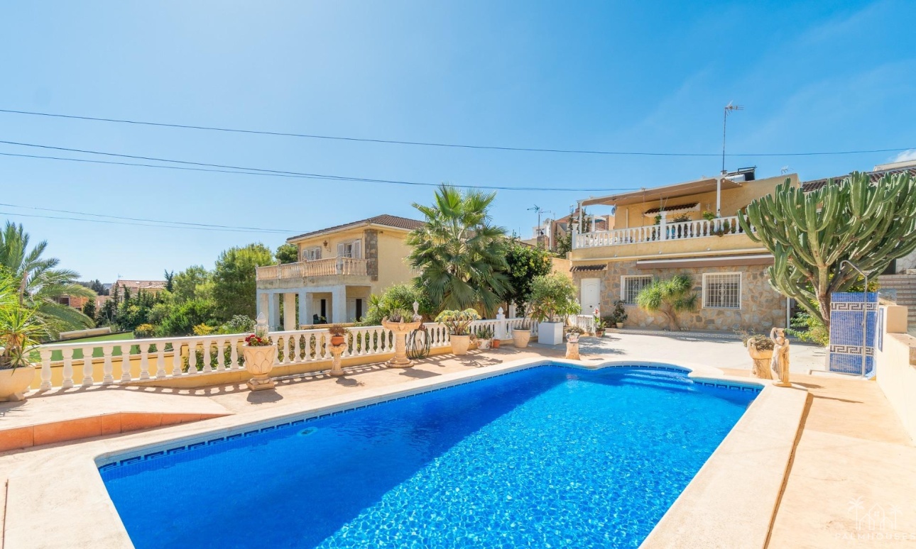 Venta - Villa - Orihuela Costa - Los Balcones