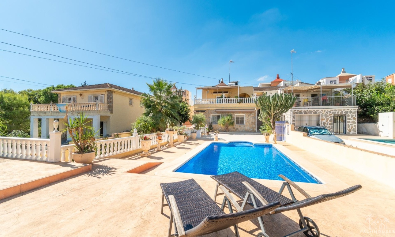 Venta - Villa - Orihuela Costa - Los Balcones