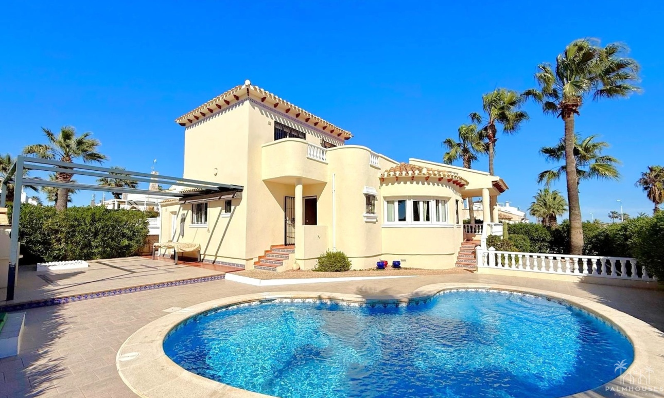 Venta - Villa - Orihuela Costa - Los Dolses