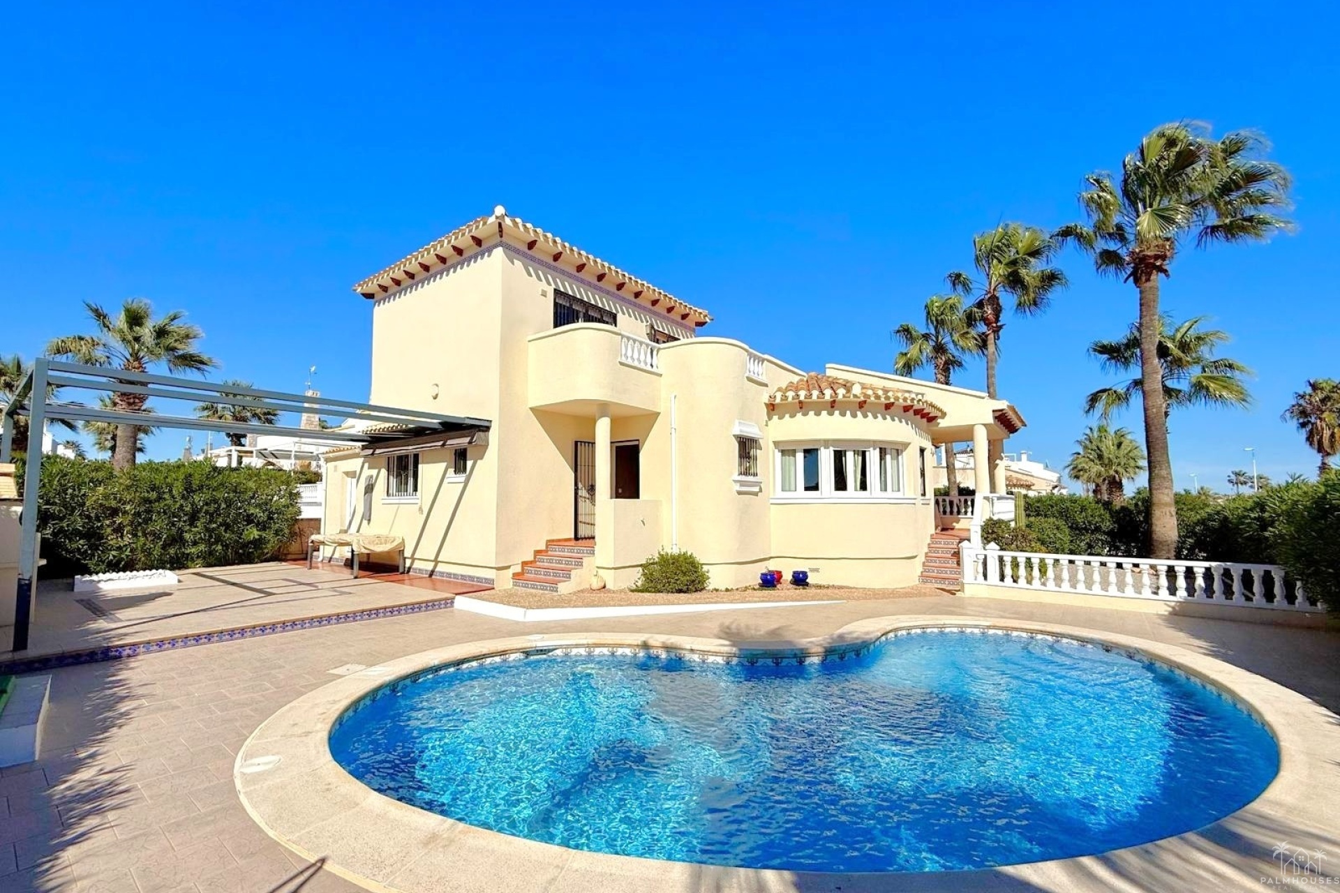 Venta - Villa - Orihuela Costa - Los Dolses
