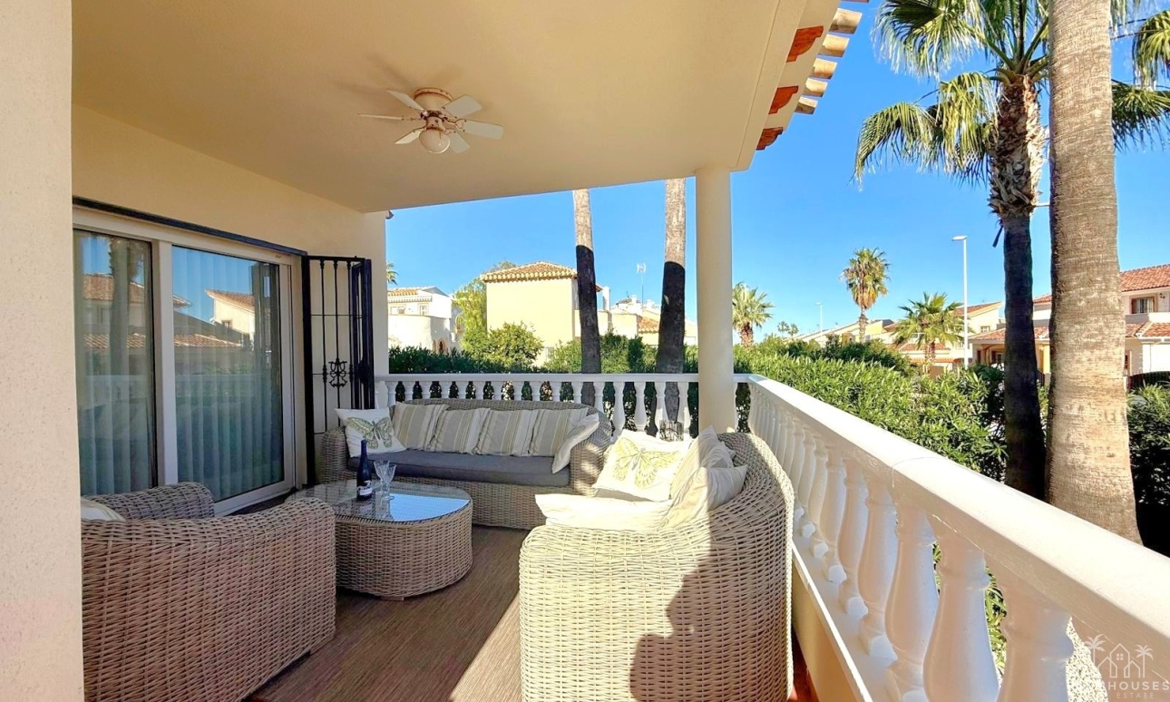 Venta - Villa - Orihuela Costa - Los Dolses