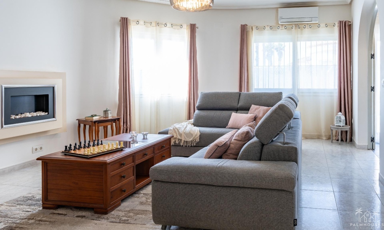 Venta - Villa - Orihuela Costa - Playa Flamenca