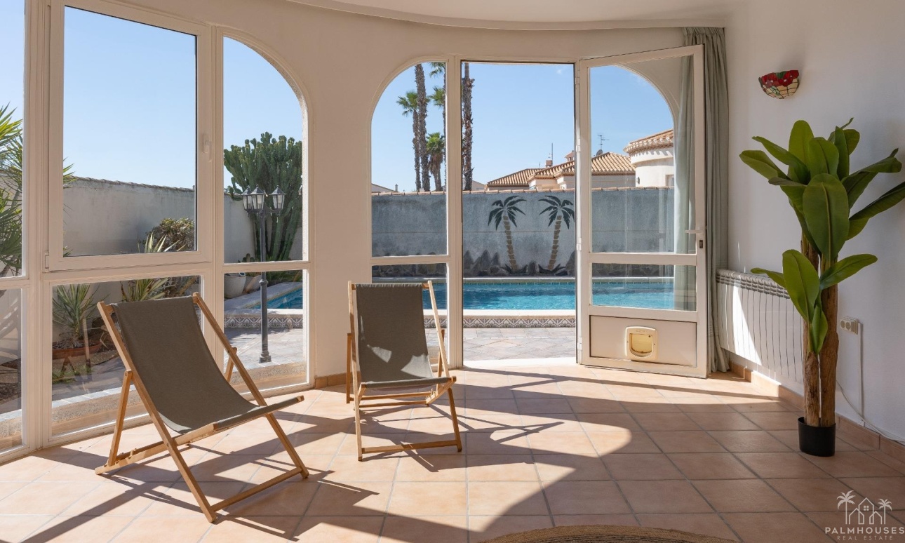 Venta - Villa - Orihuela Costa - Playa Flamenca