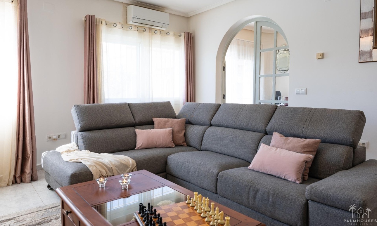 Venta - Villa - Orihuela Costa - Playa Flamenca