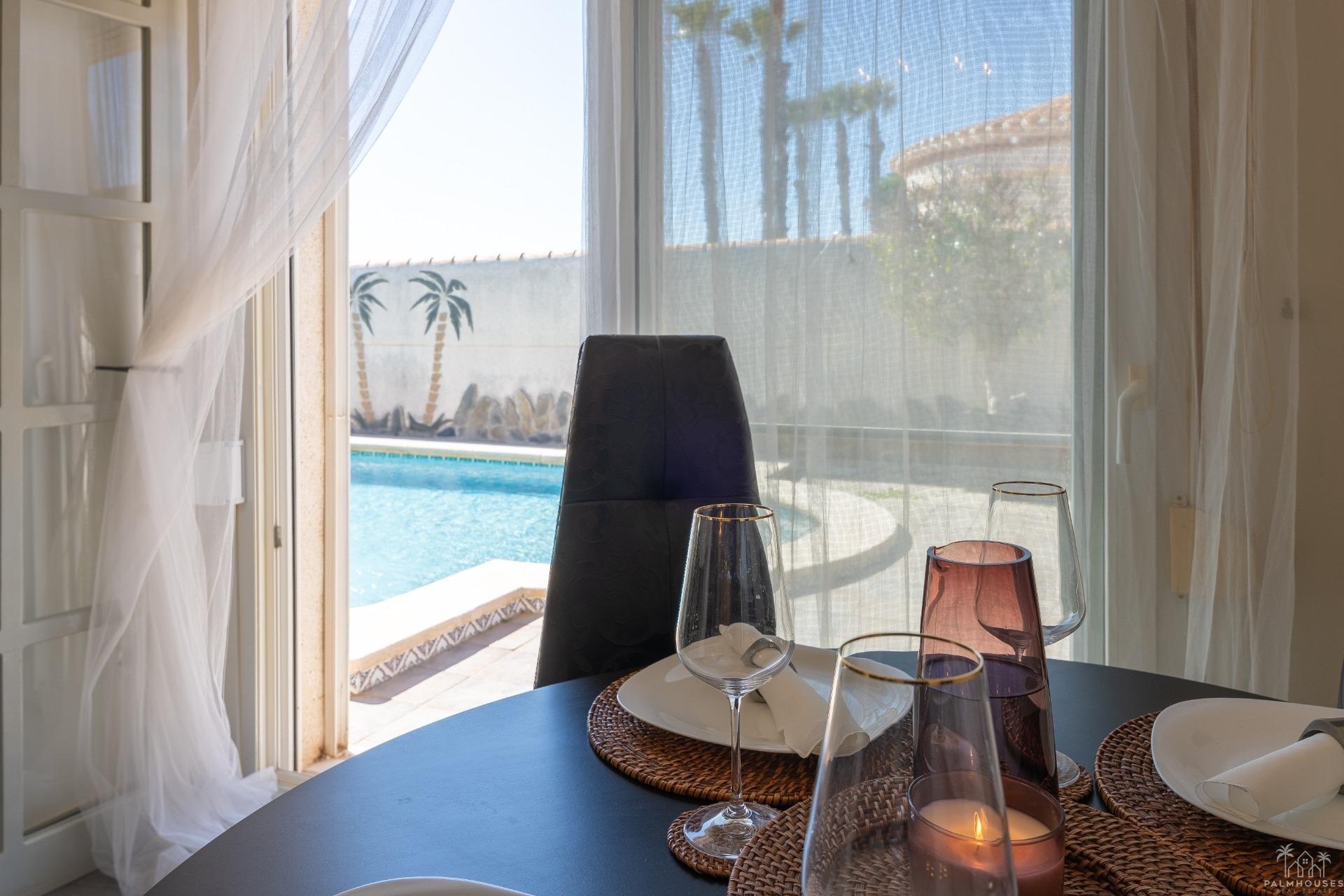 Venta - Villa - Orihuela Costa - Playa Flamenca