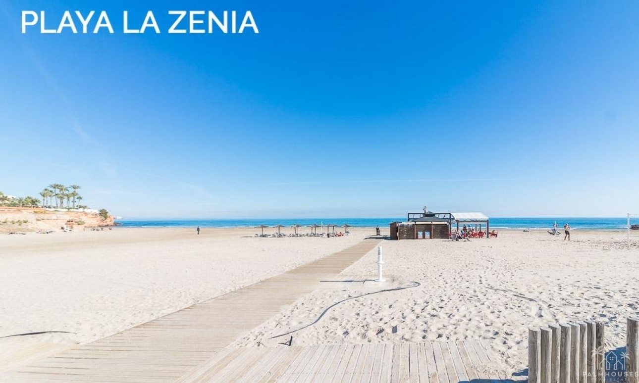 Venta - Villa - Orihuela Costa - Playa Flamenca