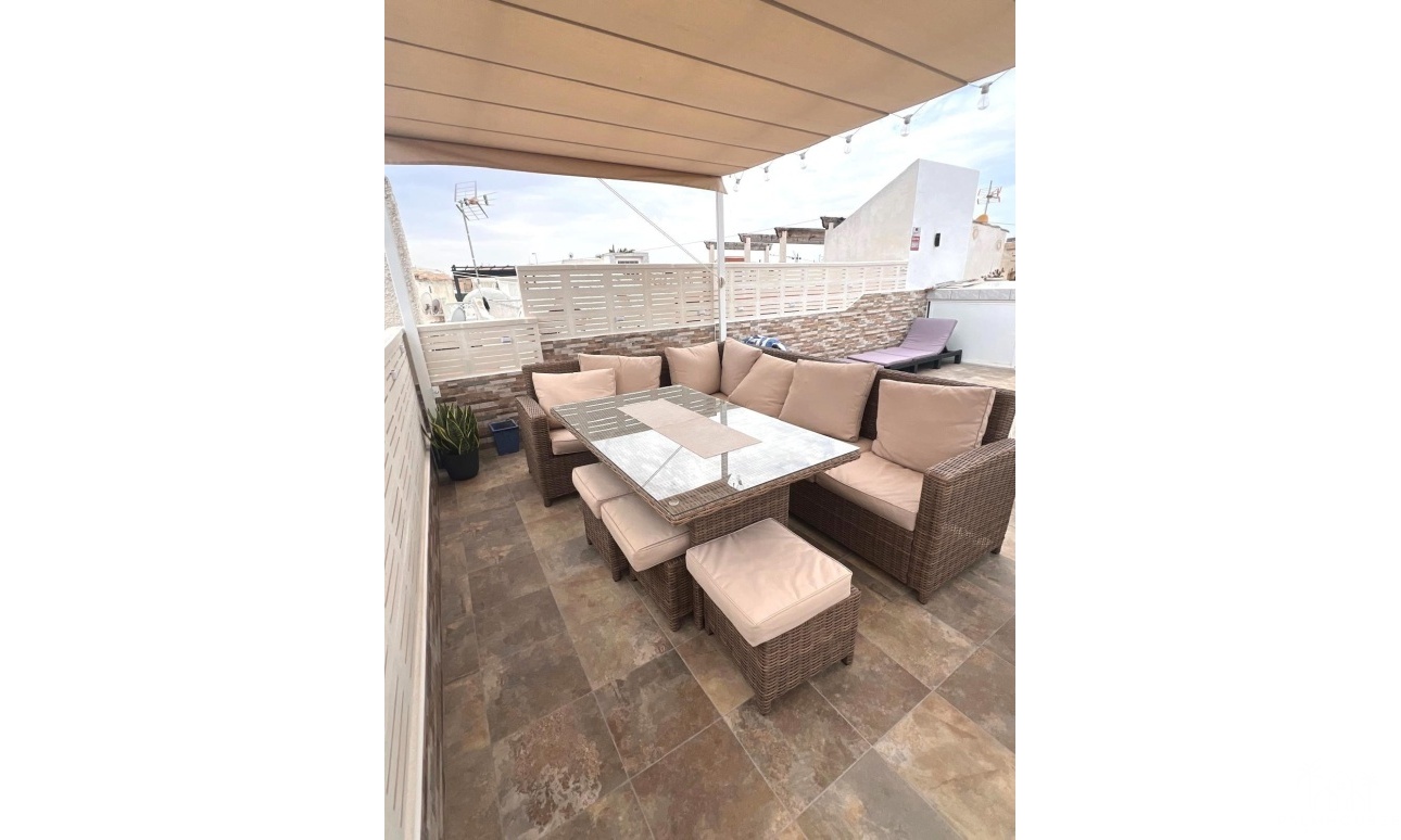 Venta - Villa - Orihuela Costa - Playa Flamenca