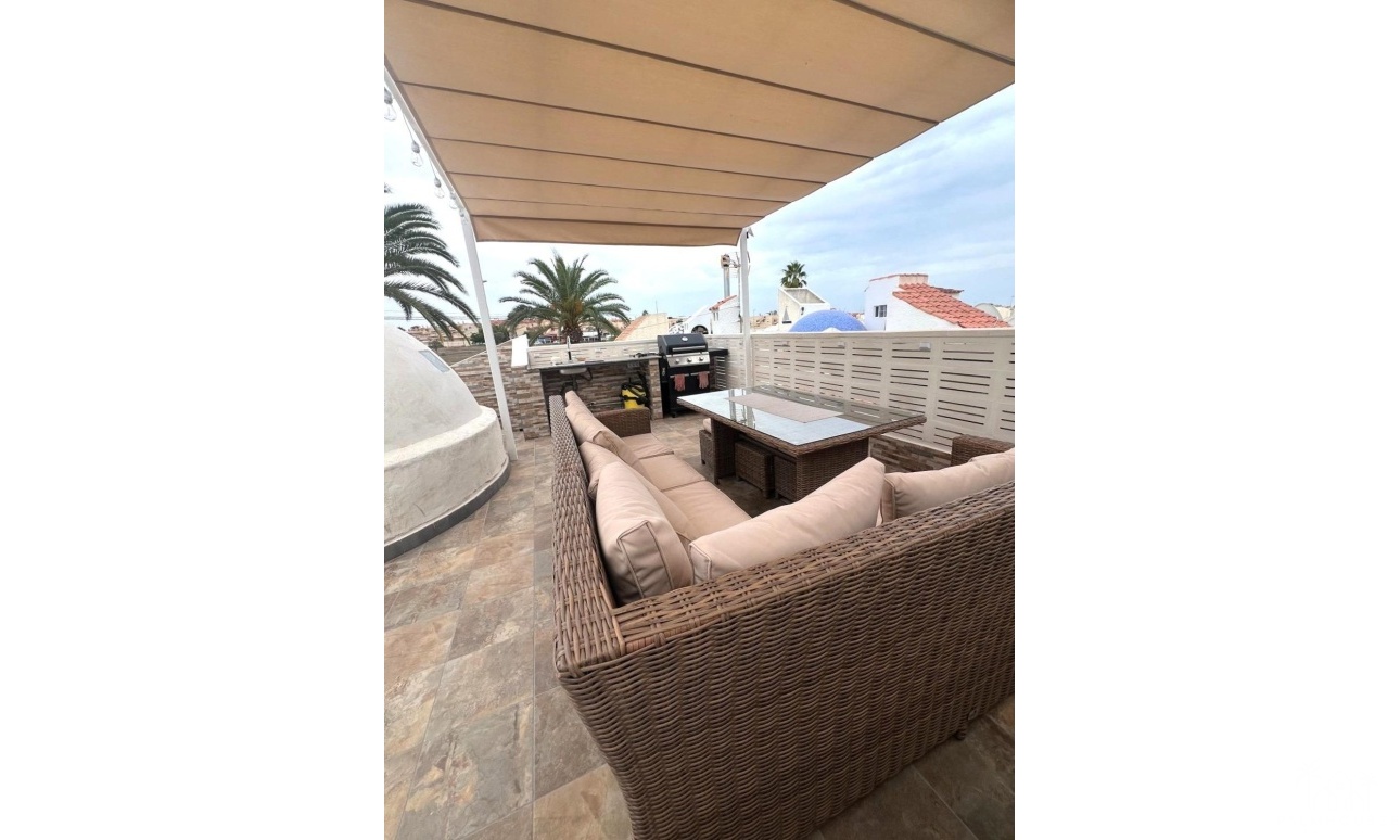 Venta - Villa - Orihuela Costa - Playa Flamenca