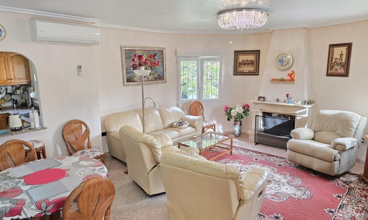 Venta - Villa - Orihuela Costa - Playa Flamenca