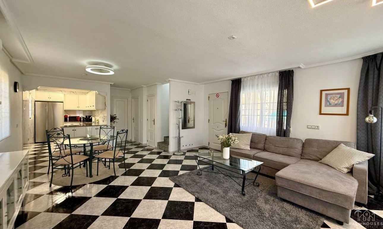 Venta - Villa - Orihuela Costa - Playa Flamenca