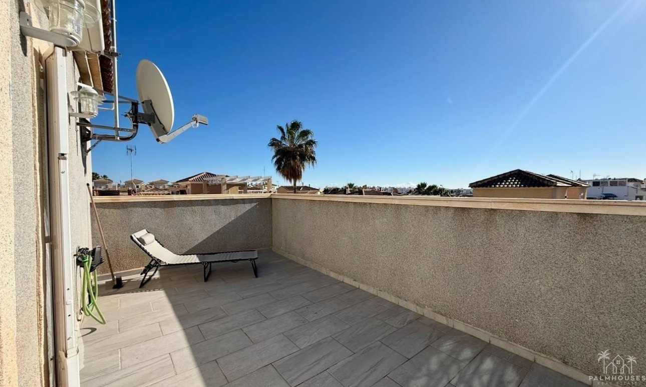 Venta - Villa - Orihuela Costa - Playa Flamenca