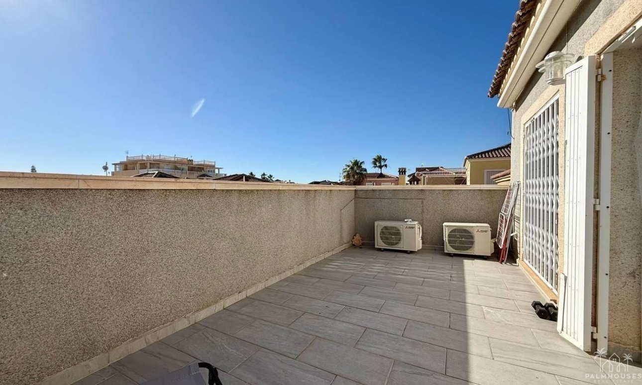 Venta - Villa - Orihuela Costa - Playa Flamenca