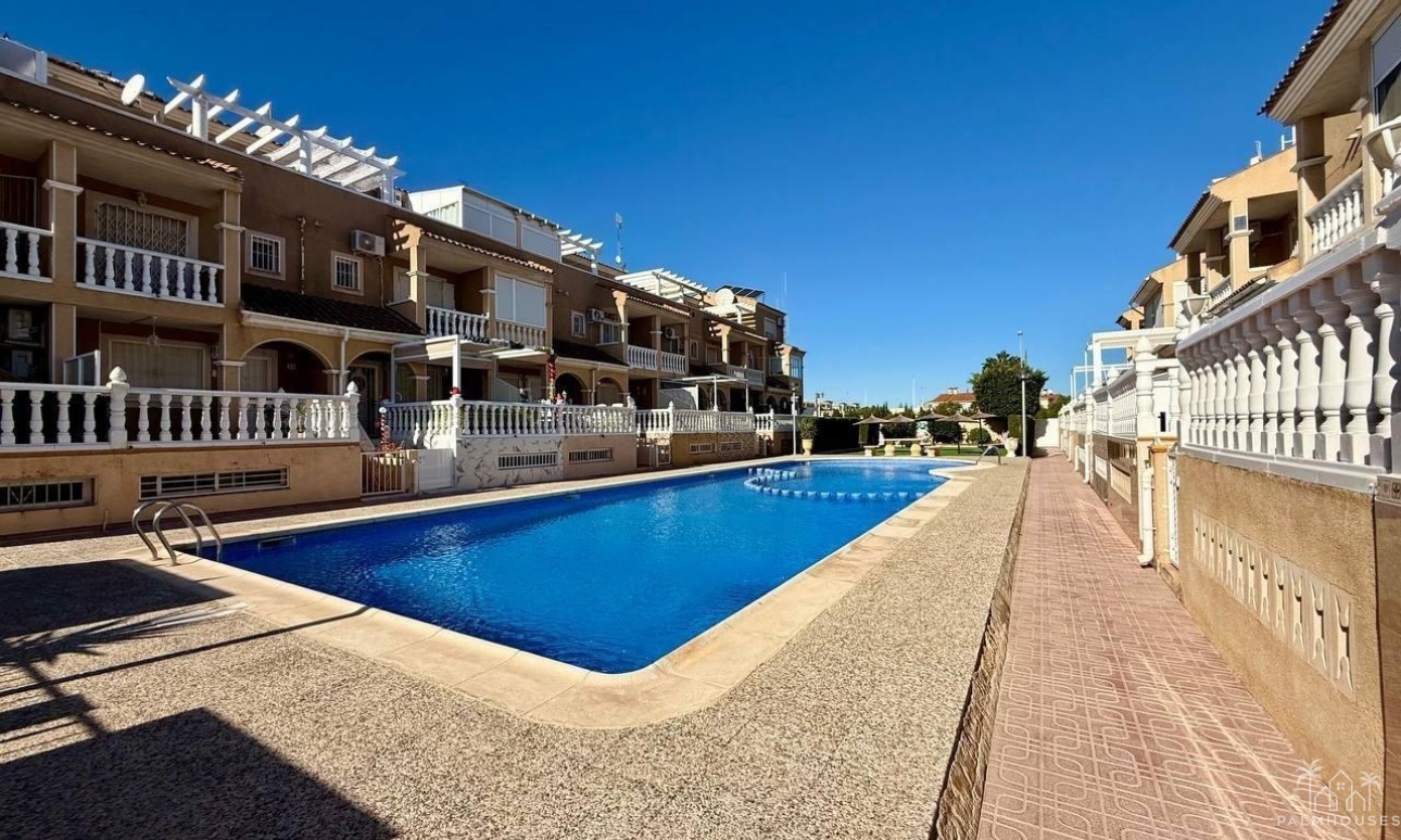 Venta - Villa - Orihuela Costa - Playa Flamenca