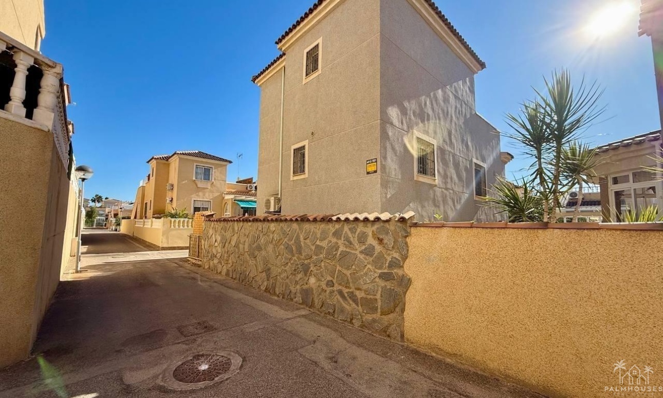 Venta - Villa - Orihuela Costa - Playa Flamenca