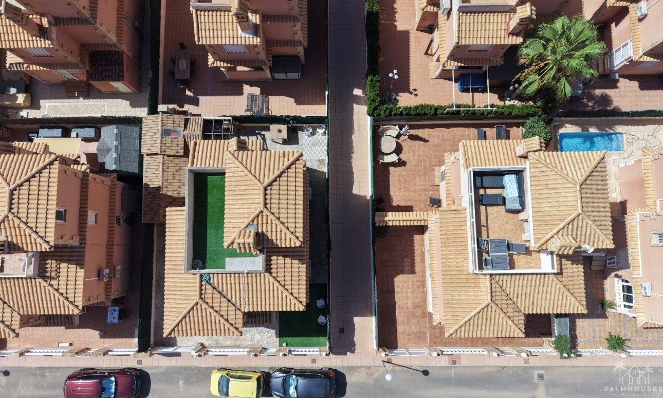 Venta - Villa - Orihuela Costa - Playa Flamenca
