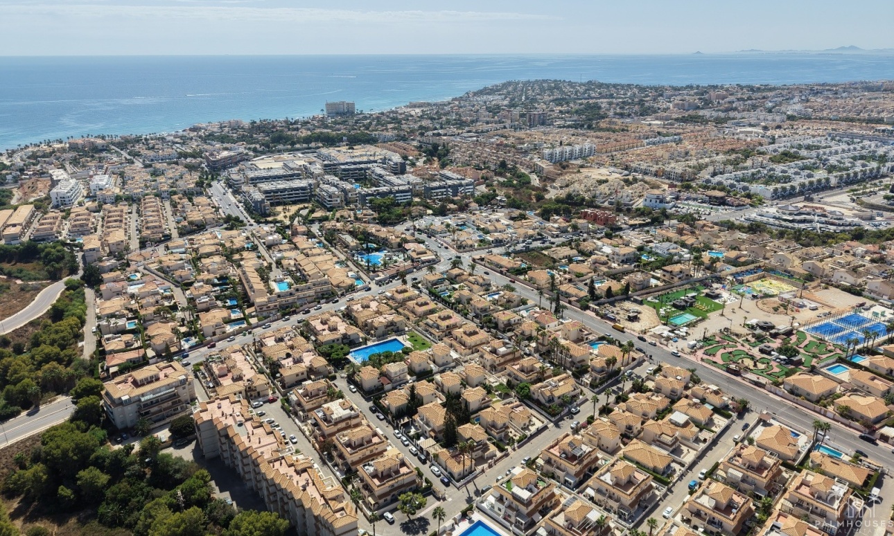 Venta - Villa - Orihuela Costa - Playa Flamenca