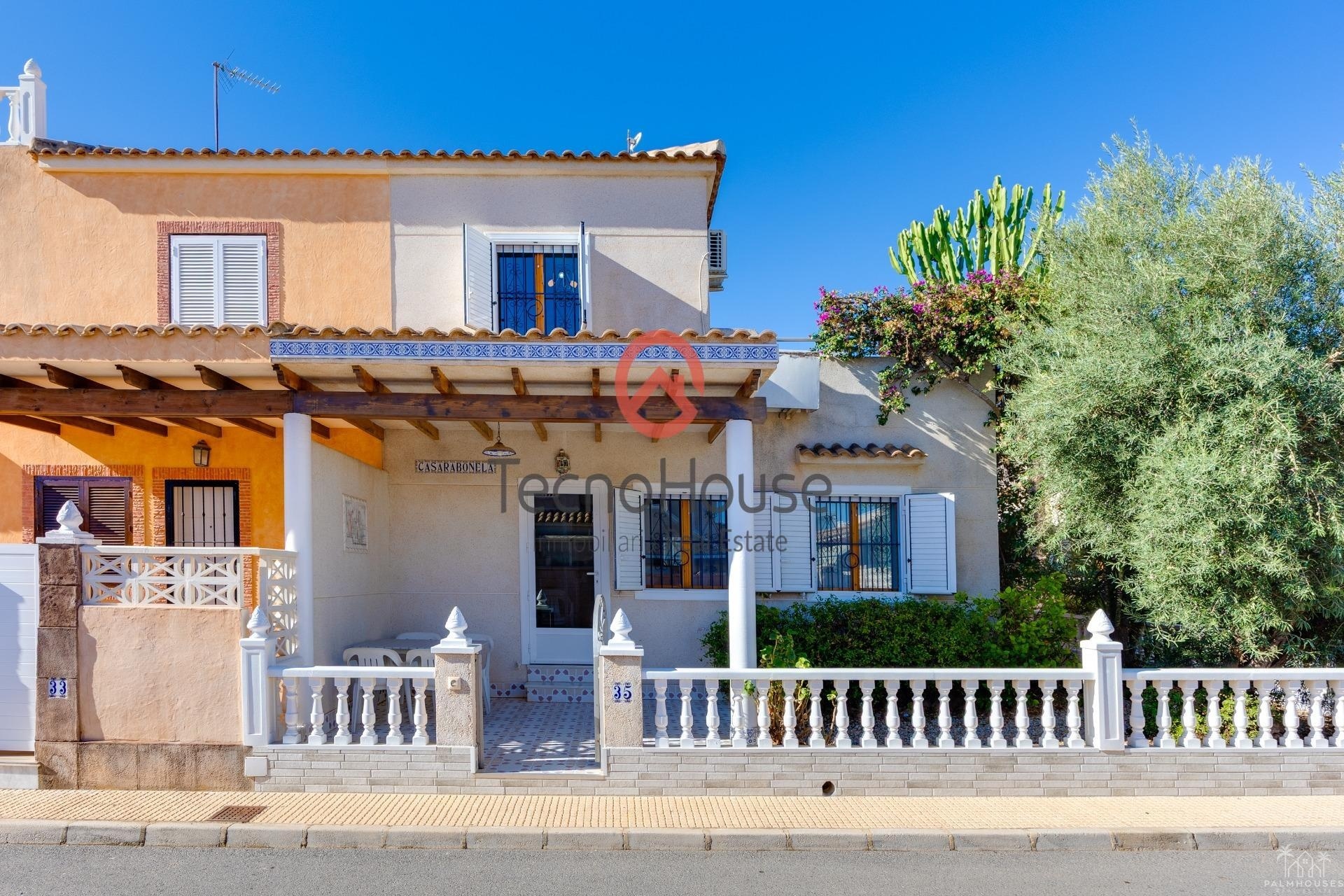Venta - Villa - Orihuela Costa - Playa Flamenca