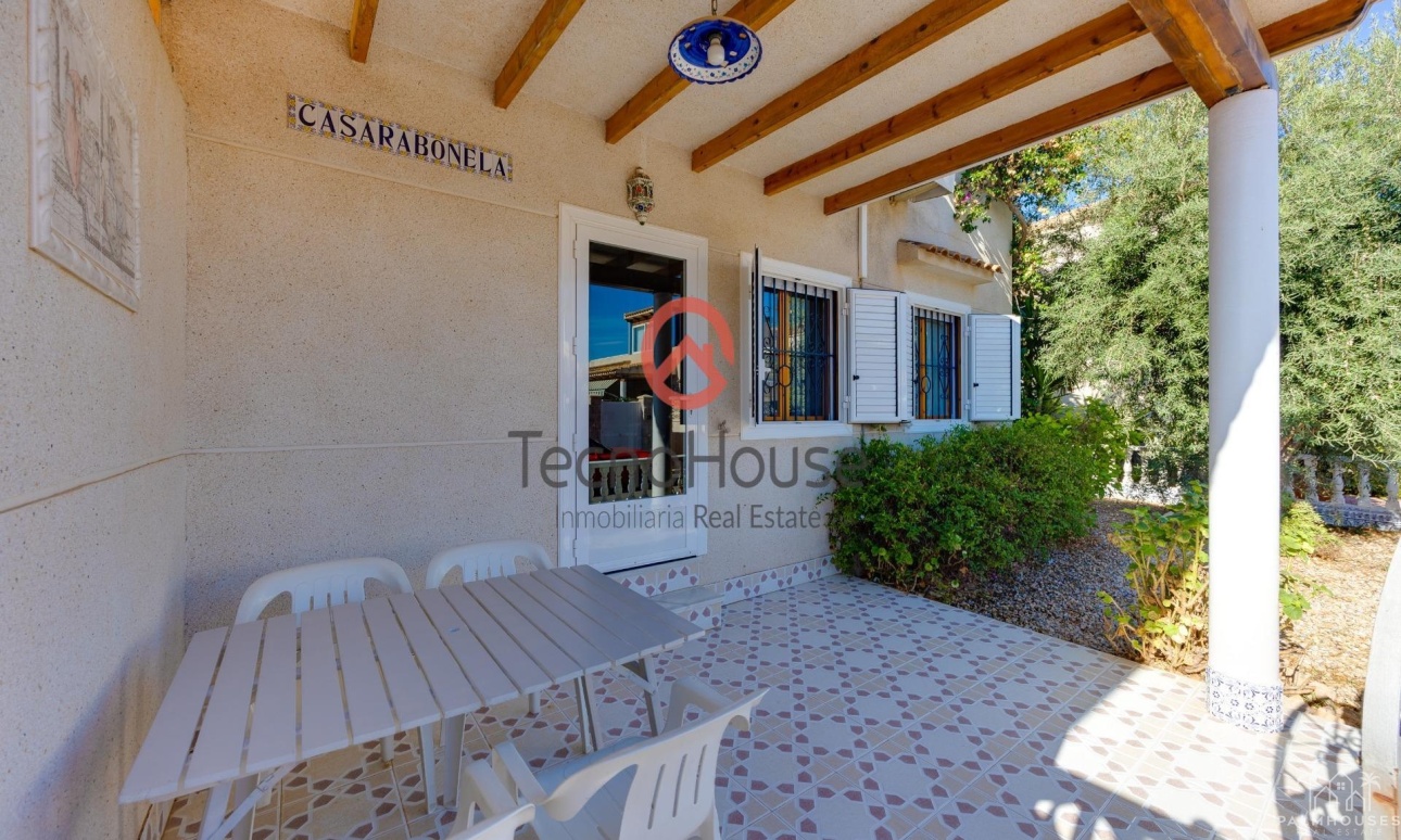 Venta - Villa - Orihuela Costa - Playa Flamenca