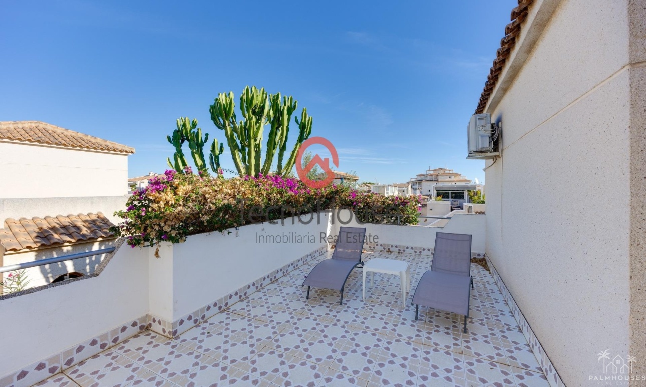 Venta - Villa - Orihuela Costa - Playa Flamenca