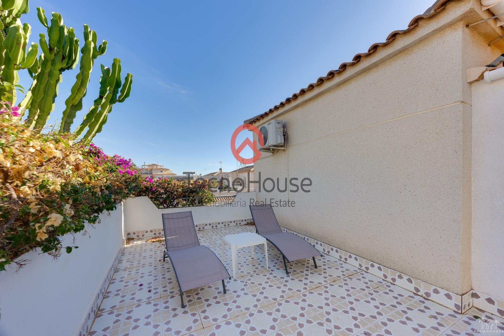 Venta - Villa - Orihuela Costa - Playa Flamenca