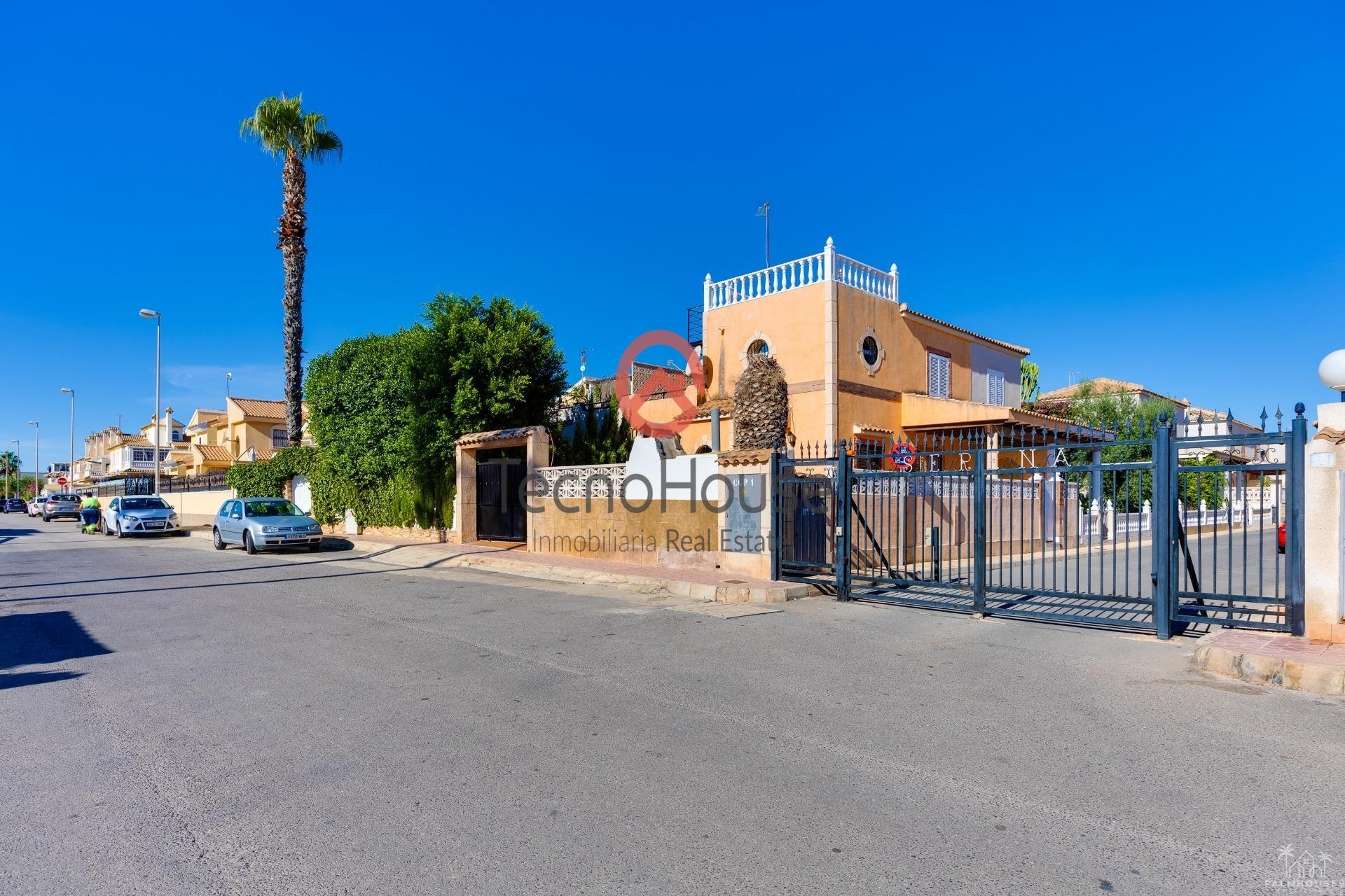 Venta - Villa - Orihuela Costa - Playa Flamenca