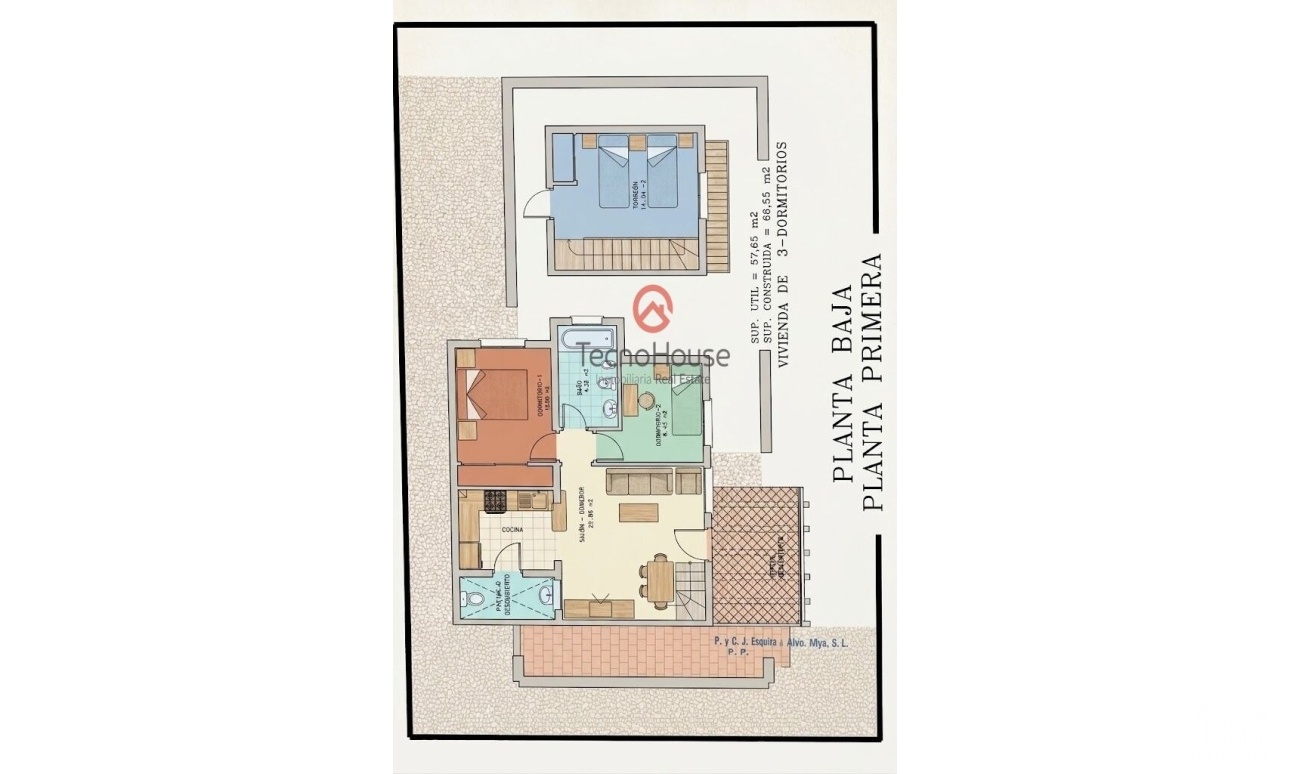 Venta - Villa - Orihuela Costa - Playa Flamenca