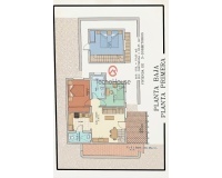 Venta - Villa - Orihuela Costa - Playa Flamenca