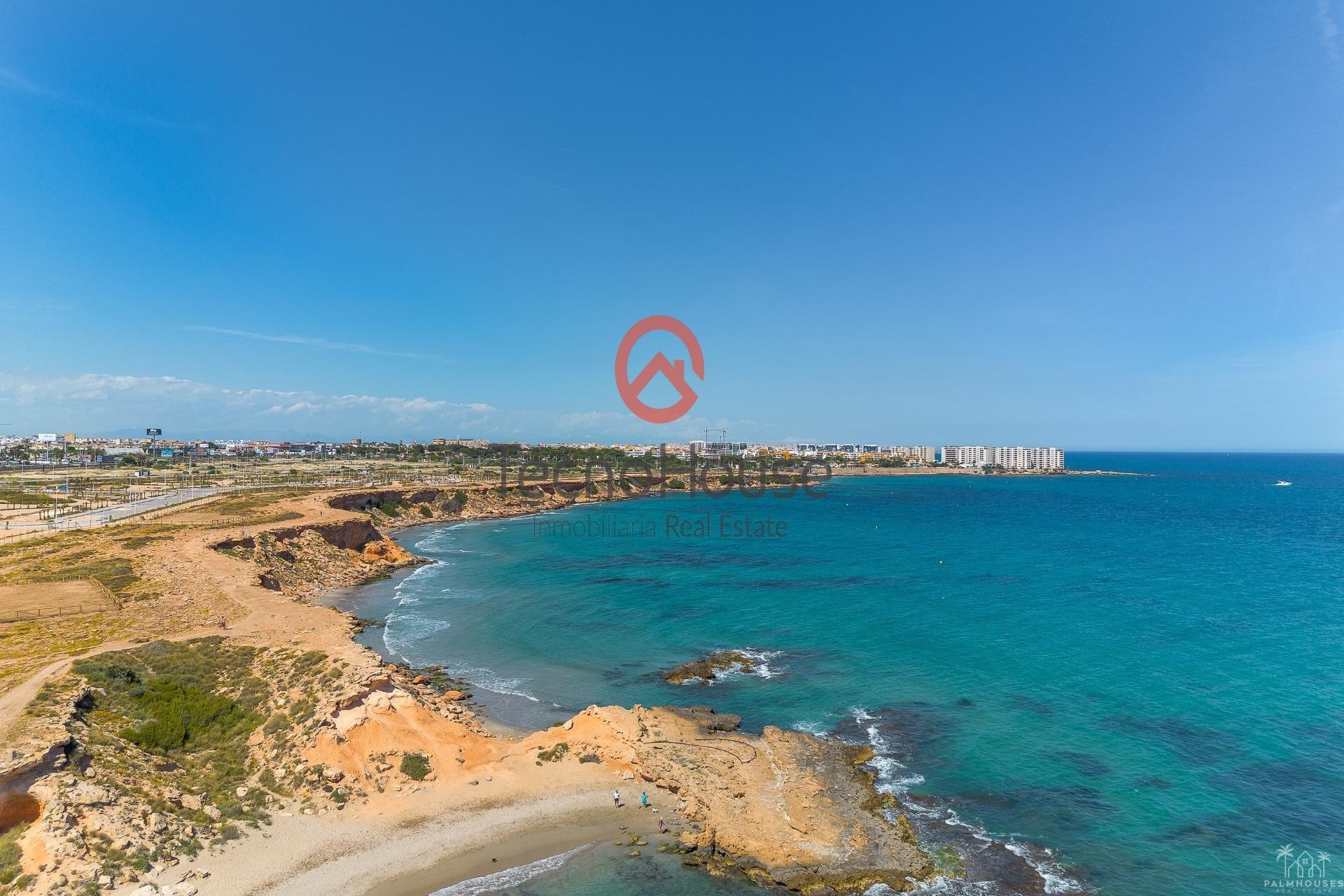 Venta - Villa - Orihuela Costa - Playa Flamenca