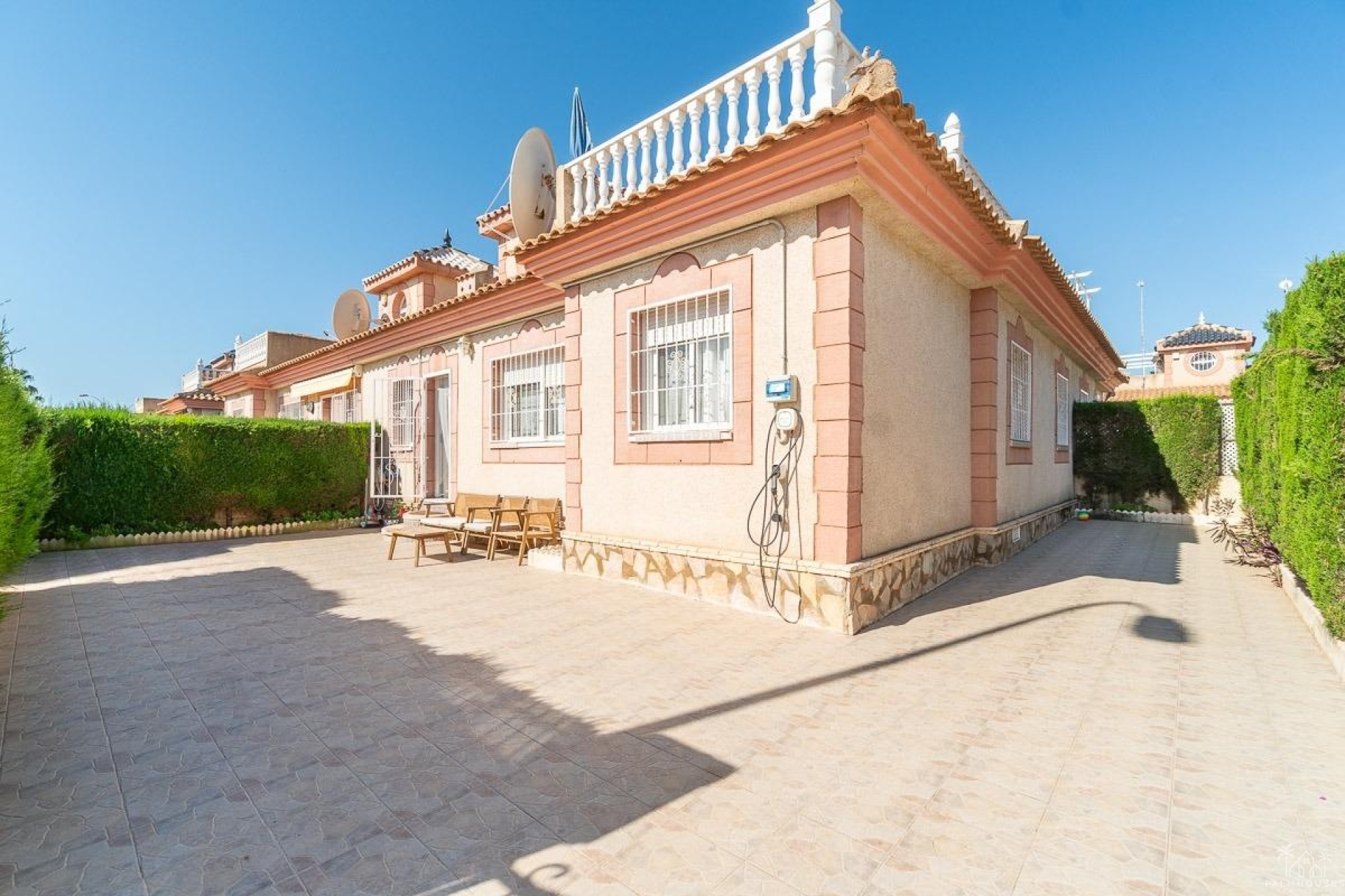 Venta - Villa - Orihuela Costa - Punta Prima