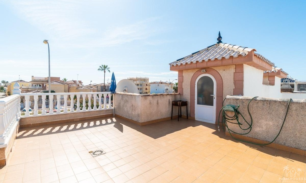 Venta - Villa - Orihuela Costa - Punta Prima