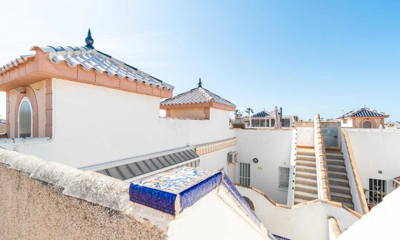 Venta - Villa - Orihuela Costa - Punta Prima
