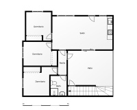 Venta - Villa - Orihuela Costa - Punta Prima