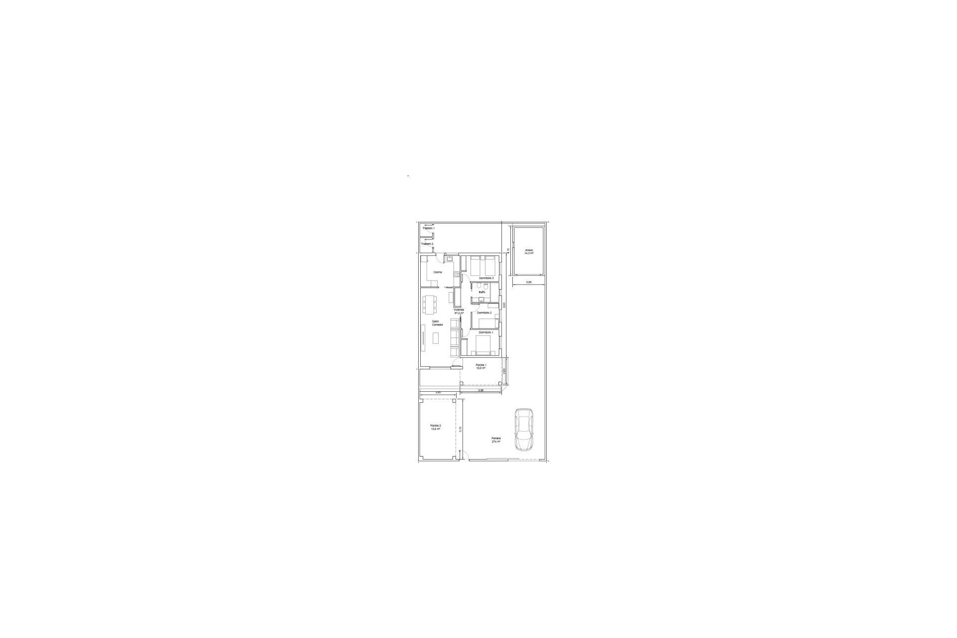 Venta - Villa - Orihuela Costa - Punta Prima