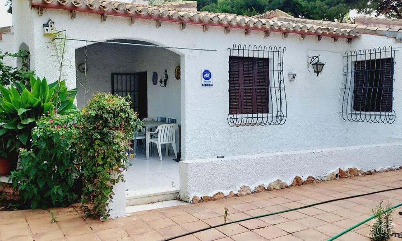 Venta - Villa - Orihuela Costa - Punta Prima