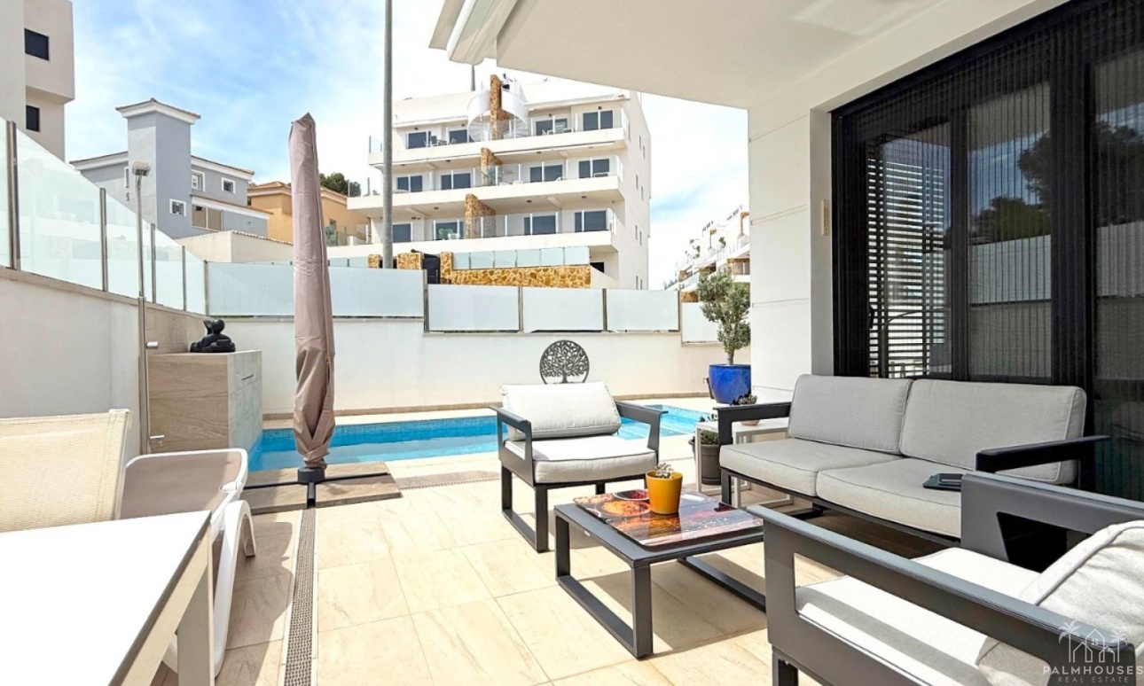 Venta - Villa - Orihuela Costa - Villamartin