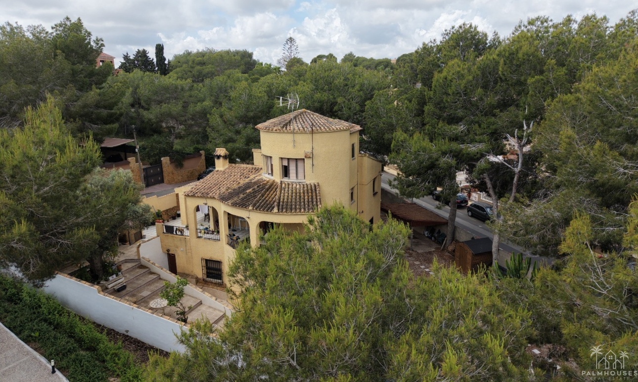 Venta - Villa - Orihuela Costa - Villamartin