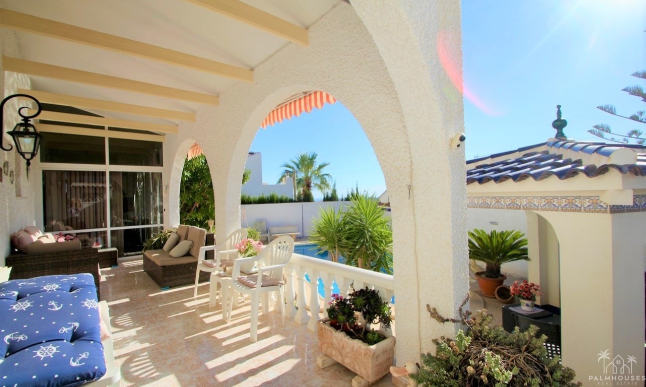 Venta - Villa - Orihuela Costa - Villamartin