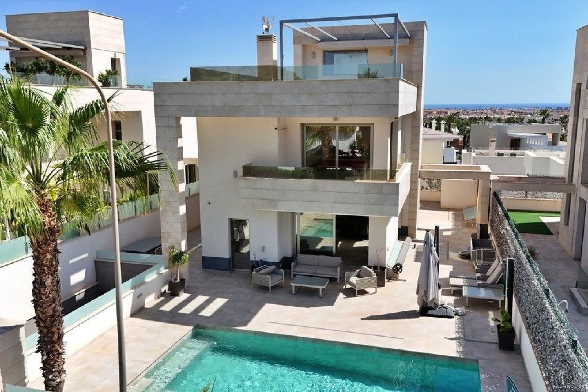 Venta - Villa - Orihuela Costa - Villamartin