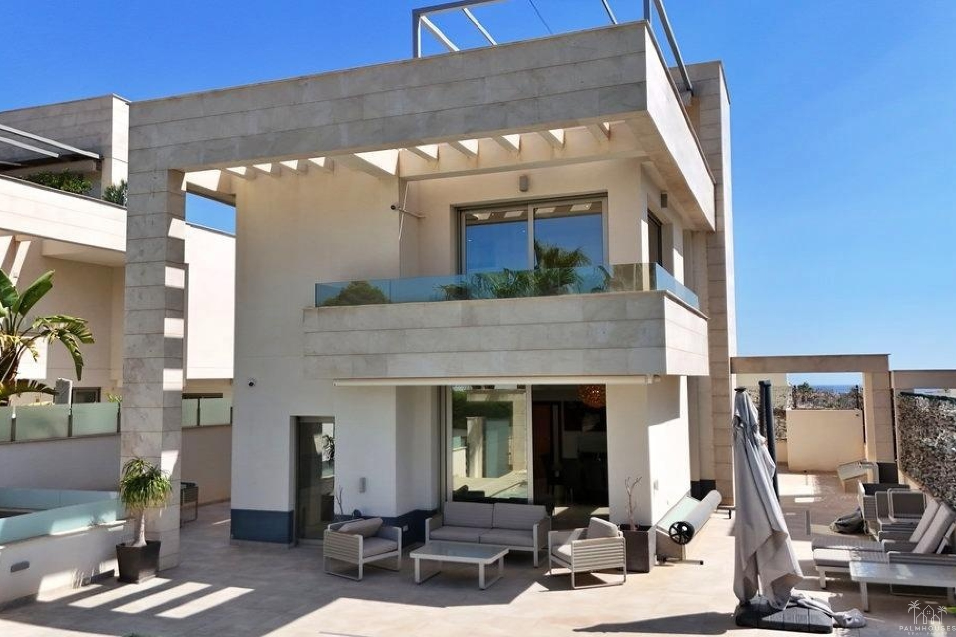 Venta - Villa - Orihuela Costa - Villamartin