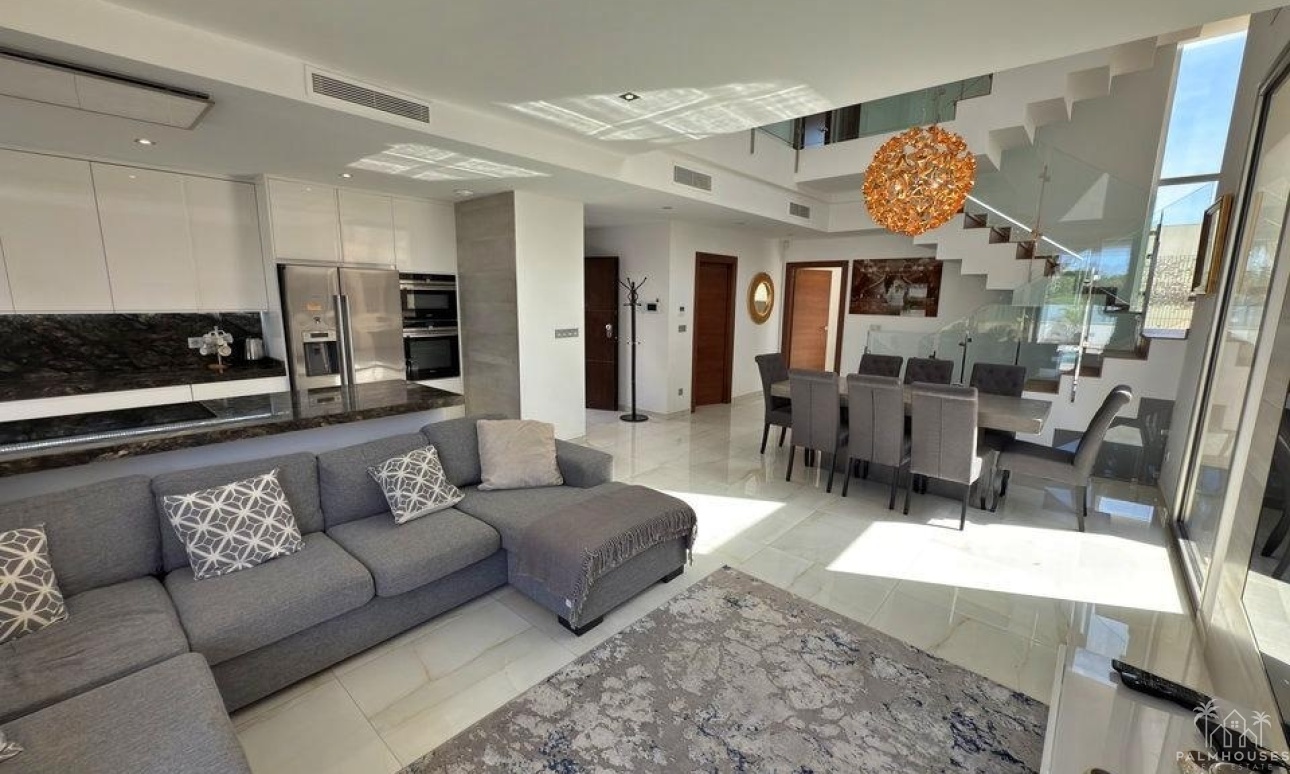 Venta - Villa - Orihuela Costa - Villamartin