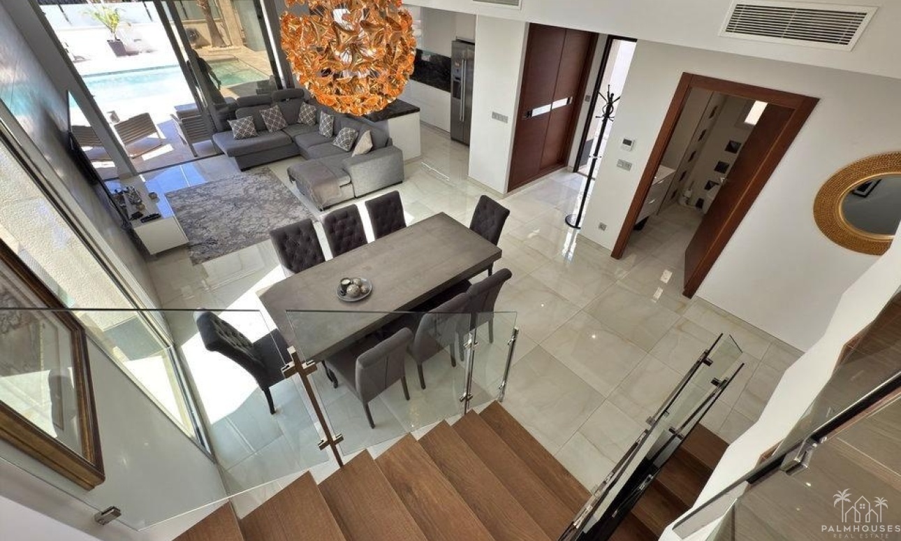 Venta - Villa - Orihuela Costa - Villamartin
