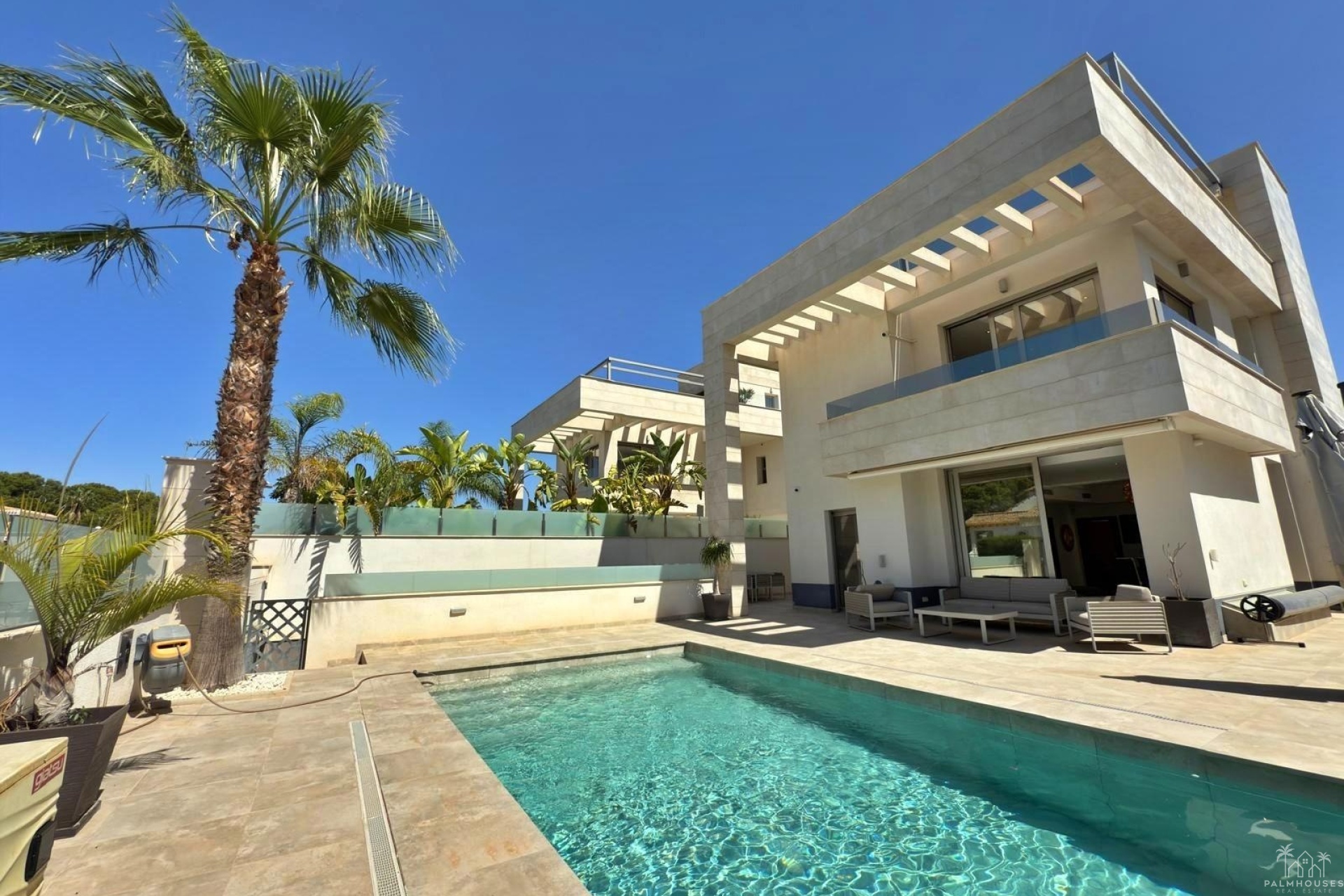 Venta - Villa - Orihuela Costa - Villamartin
