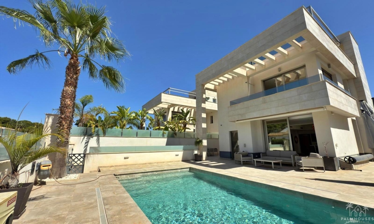 Venta - Villa - Orihuela Costa - Villamartin