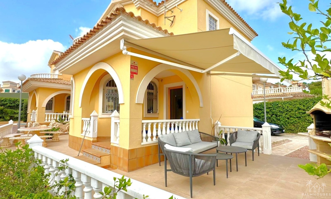 Venta - Villa - Orihuela Costa - Villamartin
