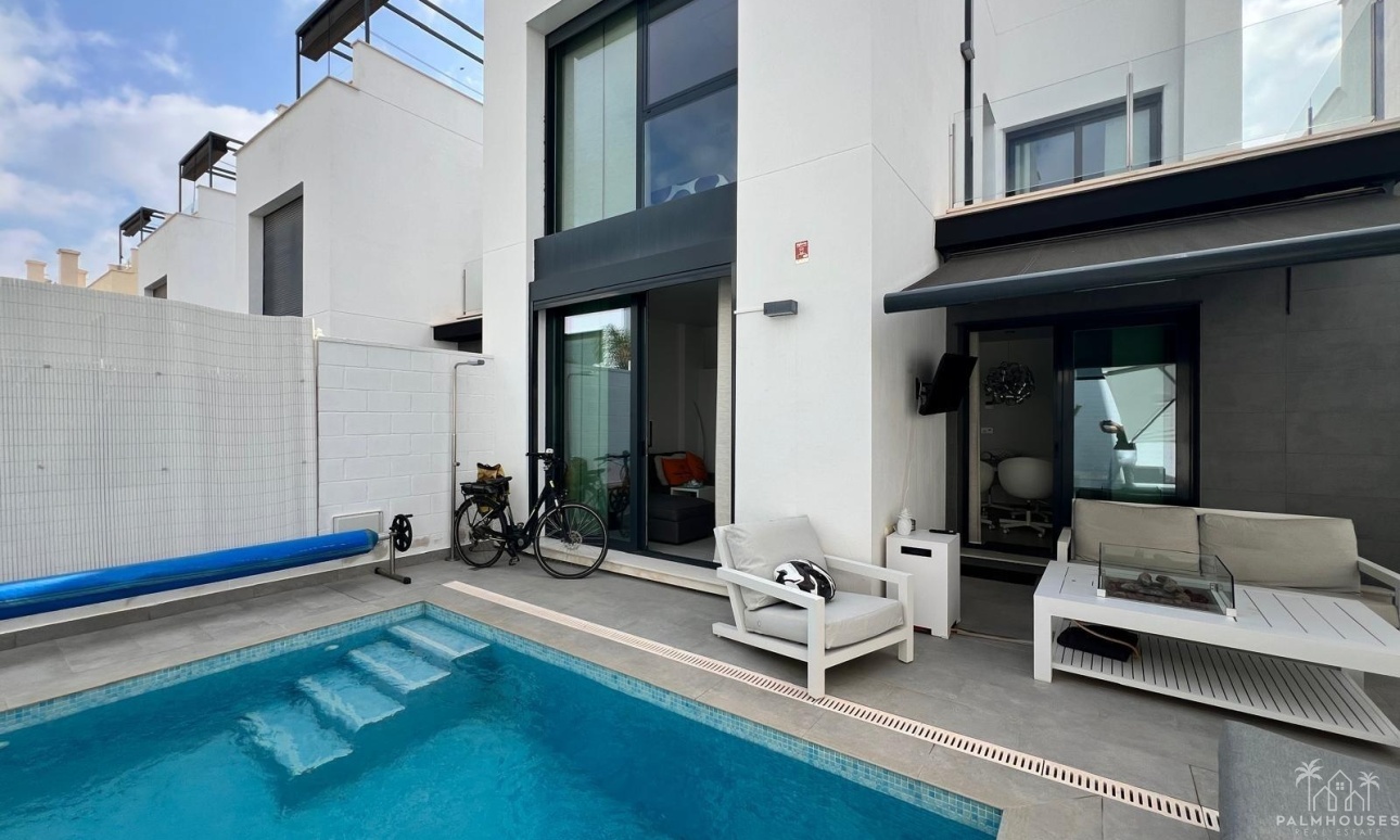 Venta - Villa - Orihuela Costa - Villamartin