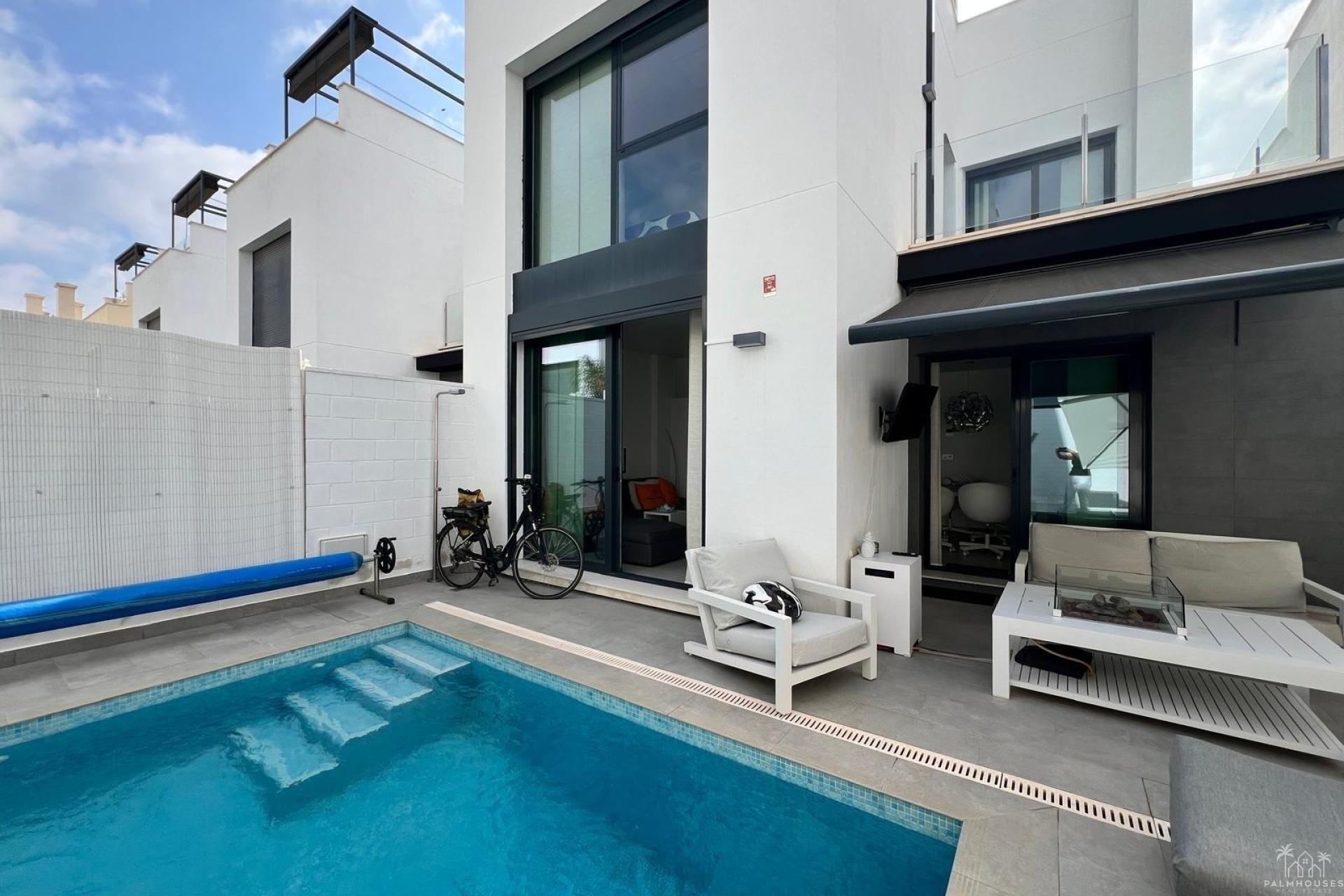 Venta - Villa - Orihuela Costa - Villamartin